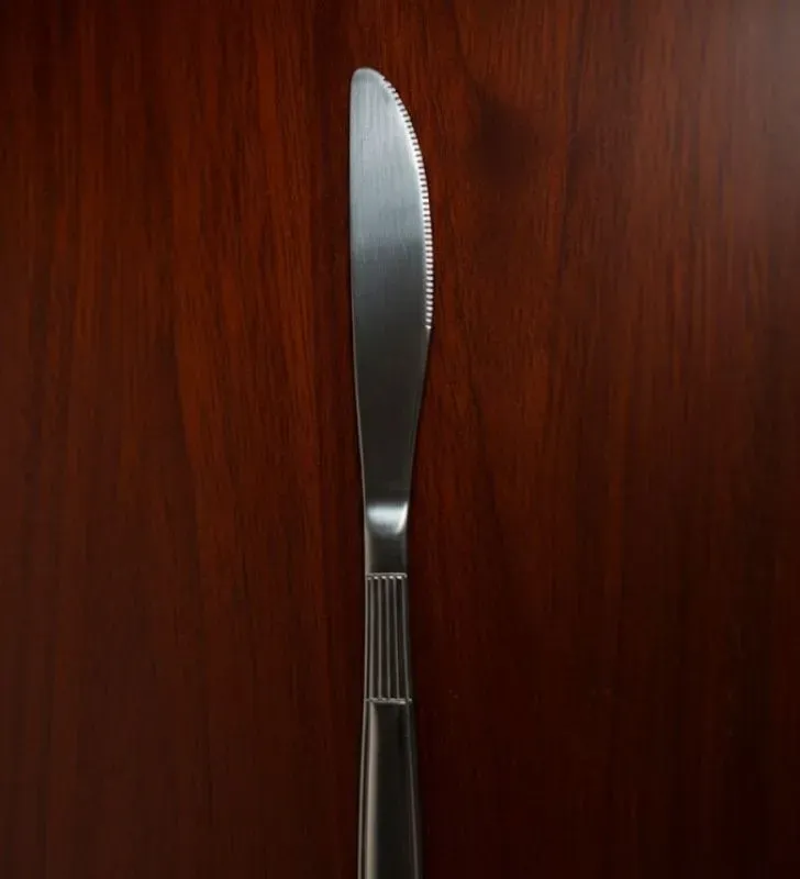 Cuchillo de Mesa Imcosa Camila 38689 | Acero Inoxidable