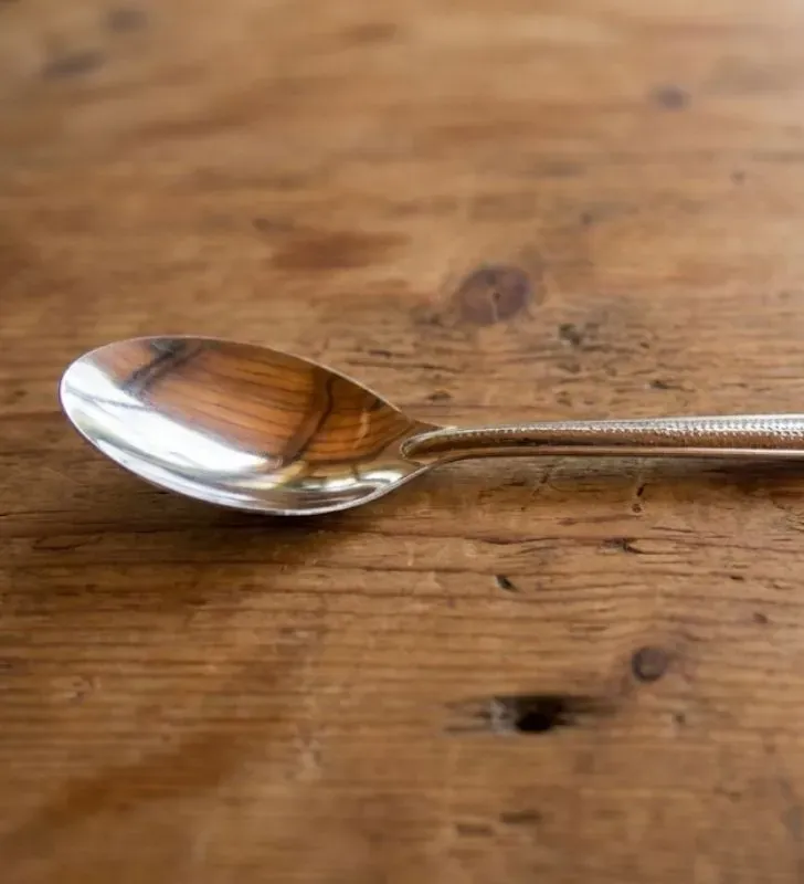 Cuchara Café Imcosa Alcatraz 46089 | Acero Inoxidable