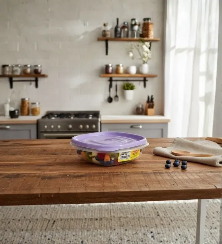 Sandwichera Fresh Boris Plásticos - Varios Colores - 7506245126398