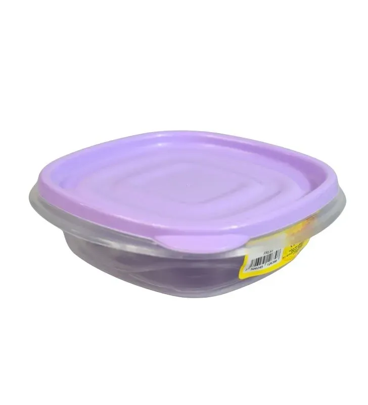 Sandwichera Fresh Boris Plásticos - Varios Colores - 7506245126398