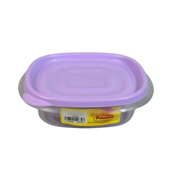 Sandwichera Fresh Boris Plásticos - Varios Colores - 7506245126398