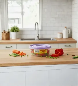 Hermético Siena No. 1 Boris Plásticos - Varios Colores