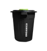 Contenedor para Basura Orgánica 80L Boris - Tapa Doble