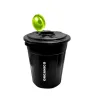 Contenedor para Basura Orgánica 80L Boris - Tapa Doble