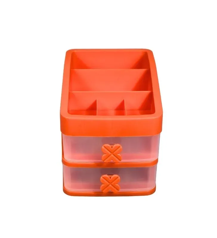 Cajonera de Plástico Organizadora Plastihome - Modelo AM-0155B-2