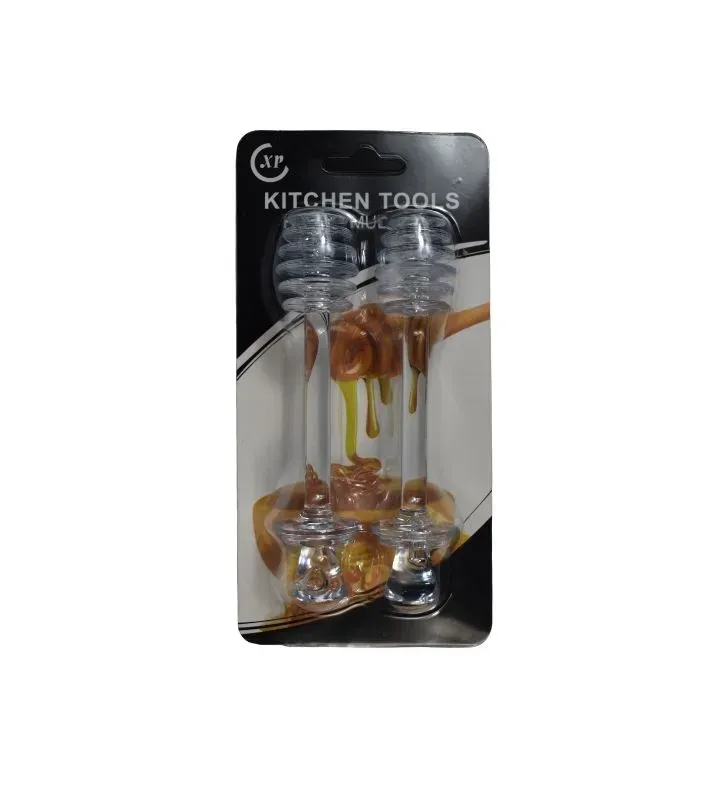 Cuchara para Miel Plastihome - Modelo AZ-1501 - Antigoteo