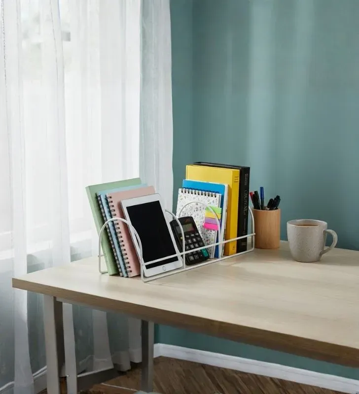 Organizador de Metal Tipo Malla Plastihome - HN-1551