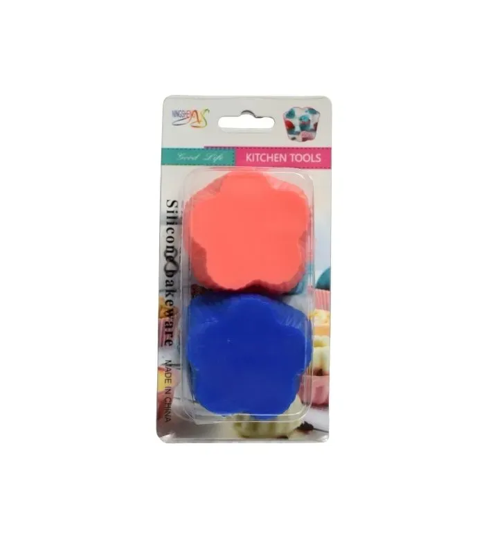 Molde de Silicón para Panqués Plastihome - Modelo AZ-4951