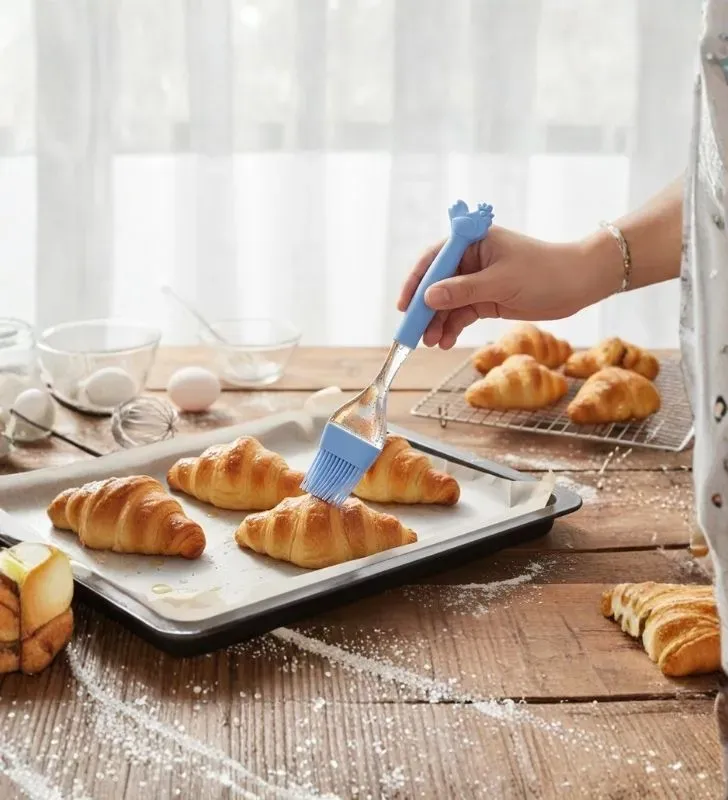 Brocha para Repostería Plastihome - Modelo AZ-5794-2