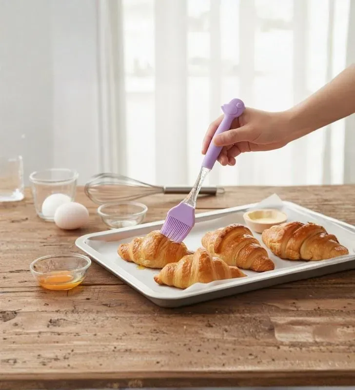 Brocha de Repostería Profesional Plastihome - AZ-5795-2