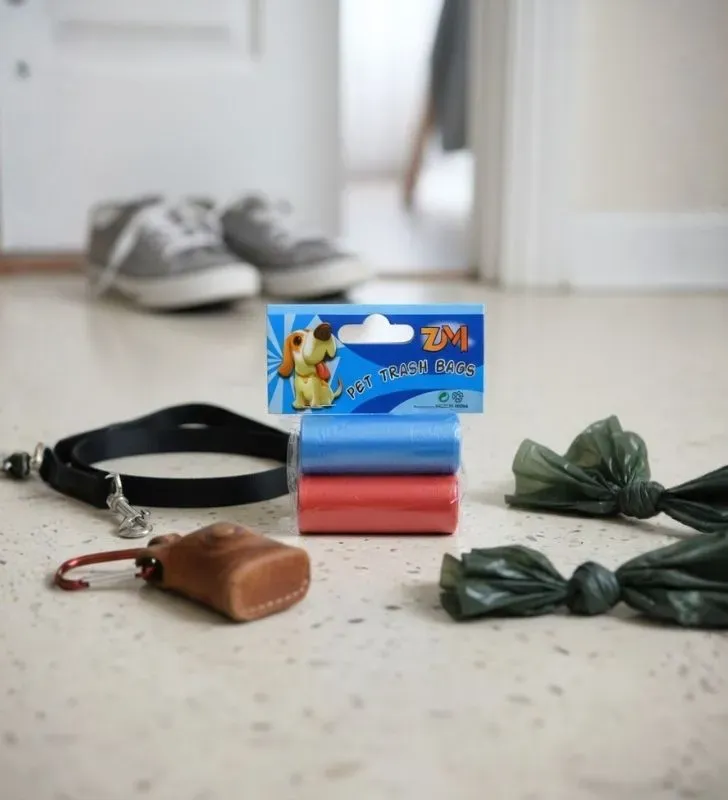 Juego de Bolsas para Basura Plastihome - Modelo AZ-8901-2