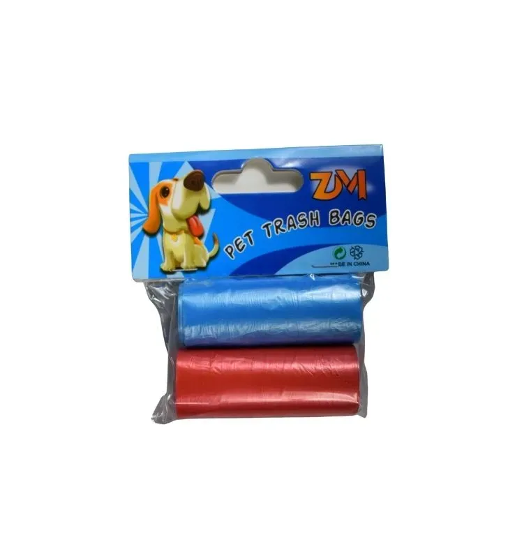 Juego de Bolsas para Basura Plastihome - Modelo AZ-8901-2