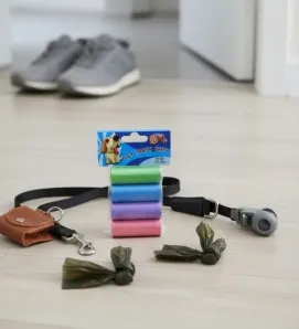 Bolsas para Basura de Mascotas Plastihome - Modelo AZ-8901-4