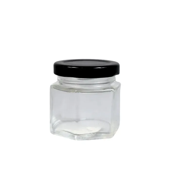 Frasco de Vidrio Plastihome - Modelo AV-4787-1 - Organizador de Cocina