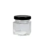 Frasco de Vidrio Plastihome - Modelo AV-4787-1 - Organizador de Cocina