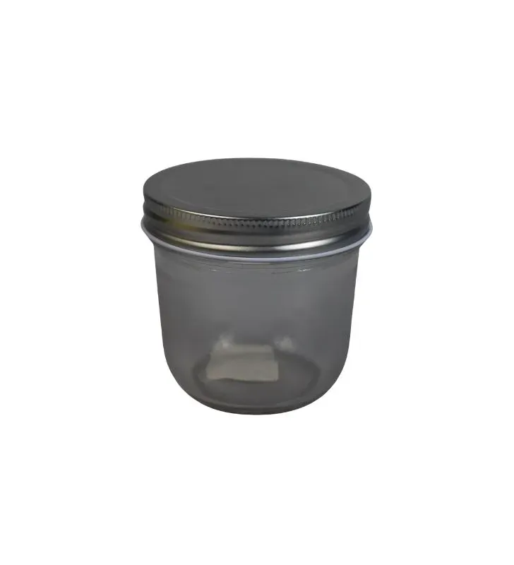 Frasco de Vidrio Organizador Plastihome - Modelo AV-4788-4