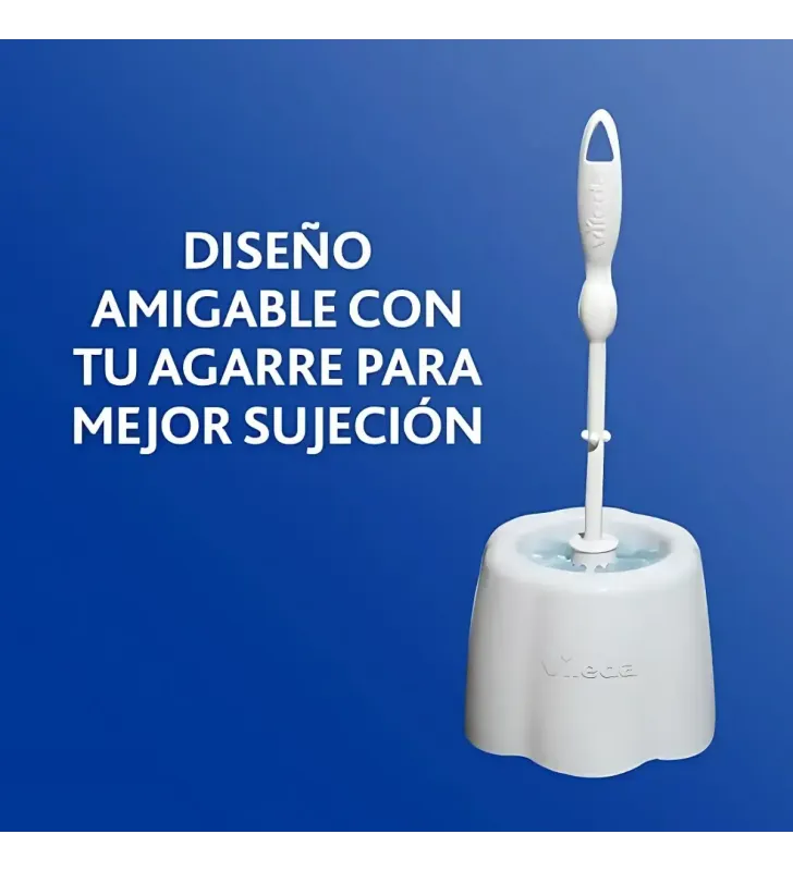 Cepillo para baño vileda