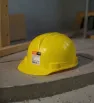 Casco de Seguridad Amarillo Goodwill - Modelo 30463 - Protección Industrial