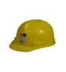 Casco de Seguridad Amarillo Goodwill - Modelo 30463 - Protección Industrial