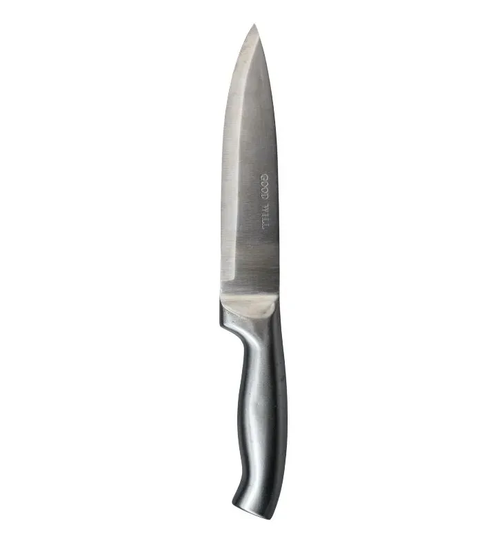 Cuchillo para Chef 7" Goodwill - Modelo 71118 - Acero Inoxidable
