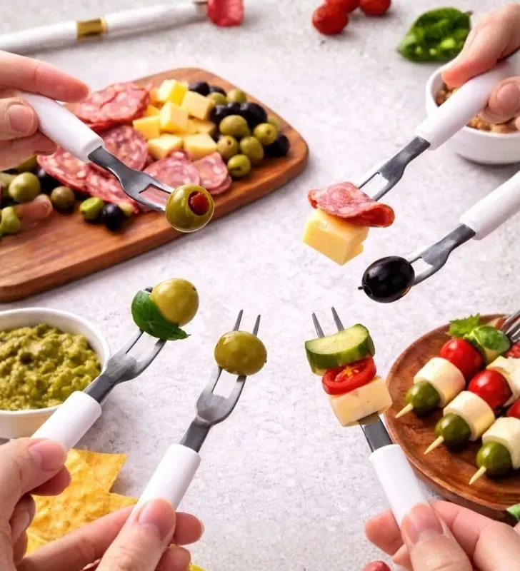 Tenedor para Botana Goodwill - Modelo 6973