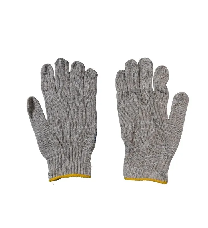 Guante de Tela Antiderrapante Goodwill - Modelo 30119 - Trabajo Pesado