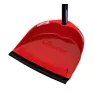 Recogedor Vileda Mango Largo color rojo