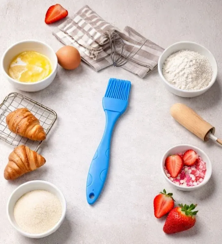 Brochas de Repostería de Silicón Plastihome - AZ-5755