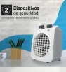 Calefactor y Ventilador Taurus Hawai 1500W | M94700500
