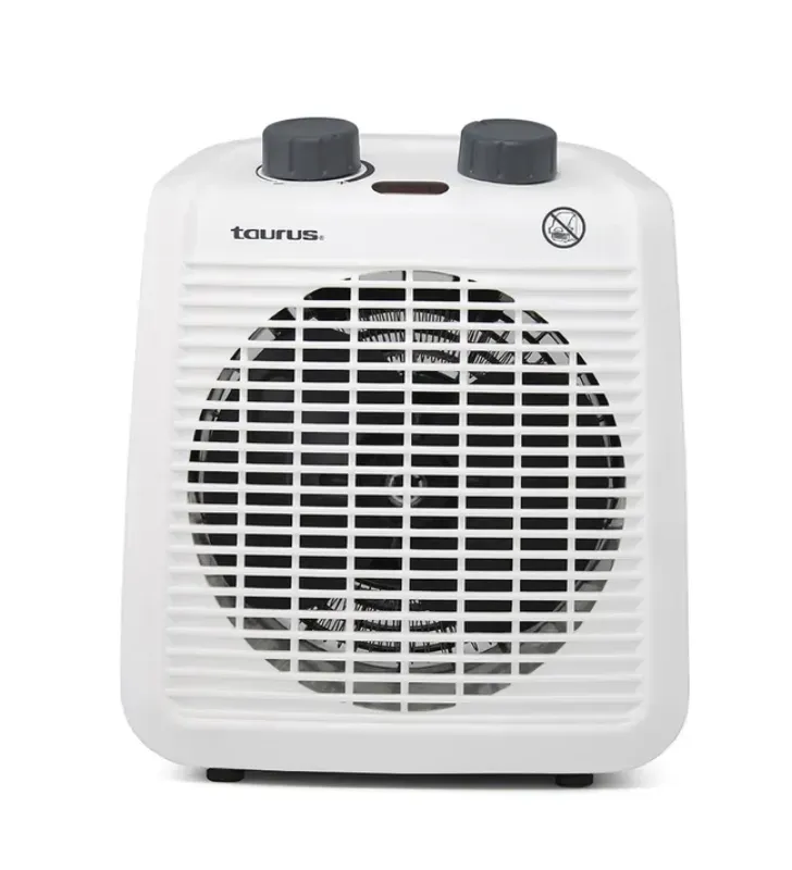 Calefactor y Ventilador Taurus Hawai 1500W | M94700500