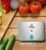 Báscula Inteligente Taurus Plüs 10 kg | Conectividad Bluetooth
