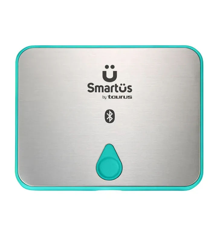 Báscula Inteligente Taurus Plüs 10 kg | Conectividad Bluetooth