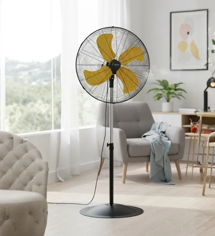 Ventilador Industrial Taurus Tsunami 30" | 5 Años de Garantía