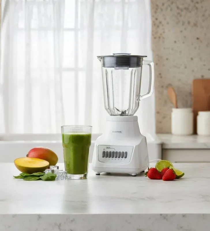 Licuadora Taurus Magnifique 700W | Vaso de Vidrio 1.5 L