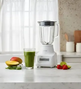 Licuadora Taurus Magnifique 700W | Vaso de Vidrio 1.5 L