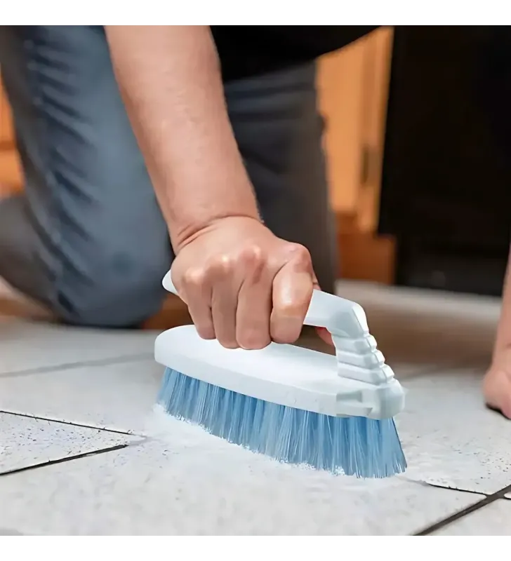 Cepillo Mini Plancha Vileda – Compacto, Antibacterial y Angular