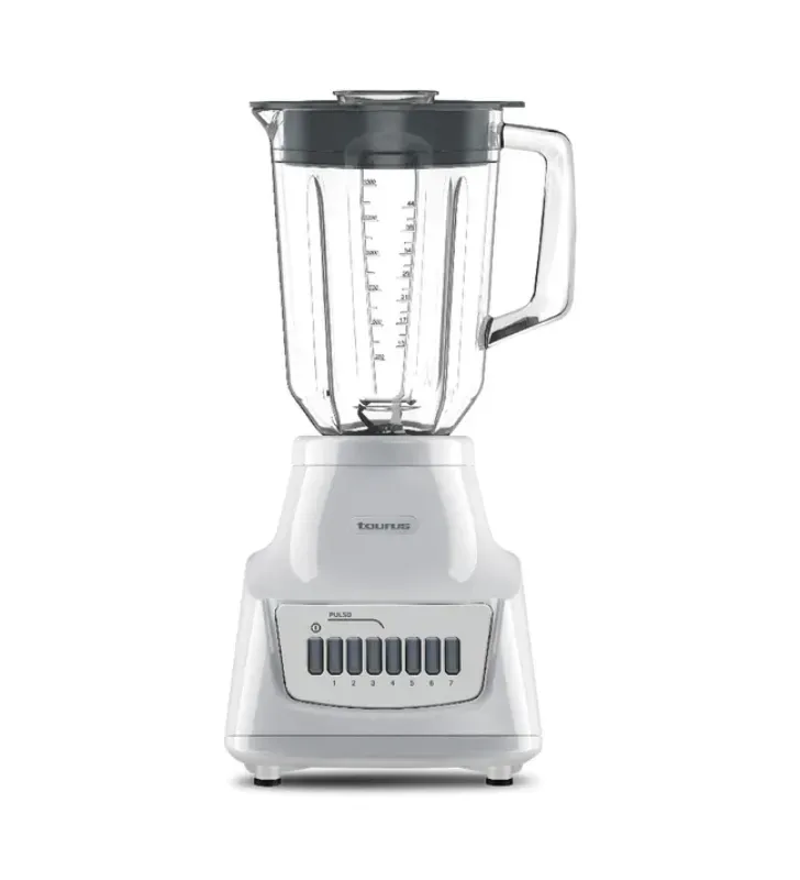 Licuadora Taurus Magnifique 700W | Vaso de Vidrio 1.5 L