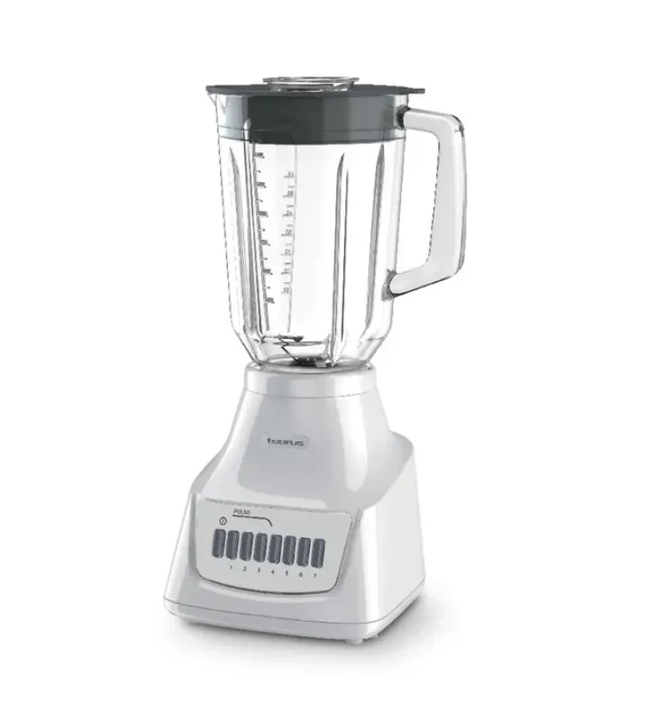 Licuadora Taurus Magnifique 700W | Vaso de Vidrio 1.5 L