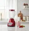 Licuadora Taurus Potenza Rouge (VER II) 1000W | Vaso Vidrio 2.1 L