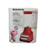 Licuadora Taurus Potenza Rouge (VER II) 1000W | Vaso Vidrio 2.1 L