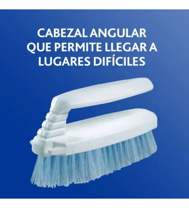 Cepillo Mini Plancha Vileda – Compacto, Antibacterial y Angular