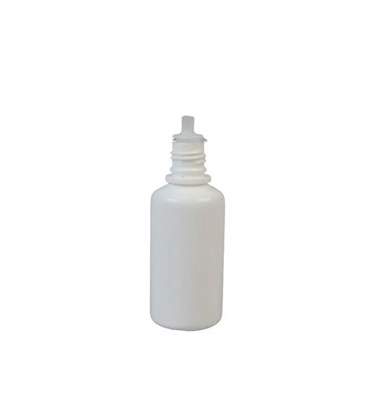 Gotero Plastika 35 ml P.B.D. Blanco | Referencia LG4C008