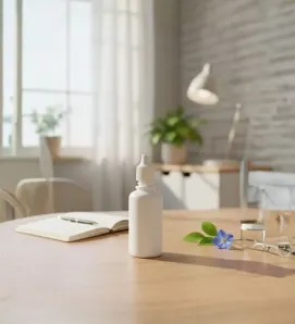 Gotero Plastika 35 ml P.B.D. Blanco | Referencia LG4C008