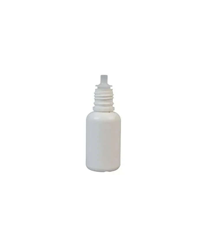 Gotero Plastika 15 ml Blanco P.B.D. | Referencia LG4C004