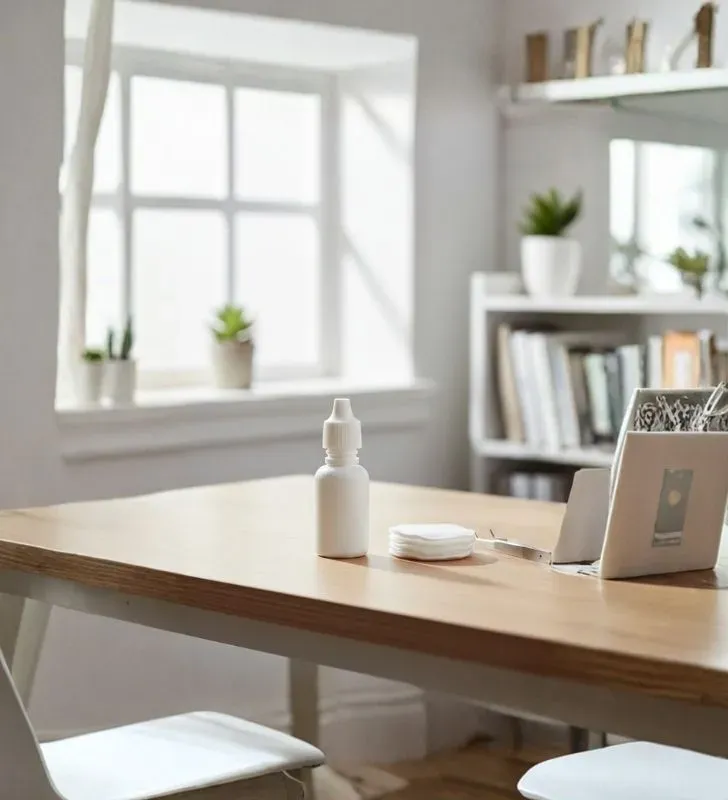 Gotero Plastika 15 ml Blanco P.B.D. | Referencia LG4C004