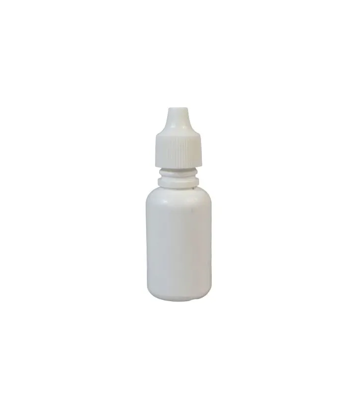 Gotero Plastika 15 ml Blanco P.B.D. | Referencia LG4C004