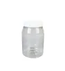 Tarro PET Cristal 1 Kg Plastika R-83 | Ref. LT1B042