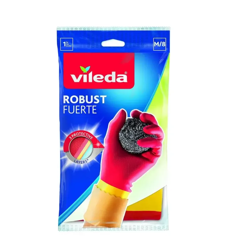 Guantes Fuertes Vileda