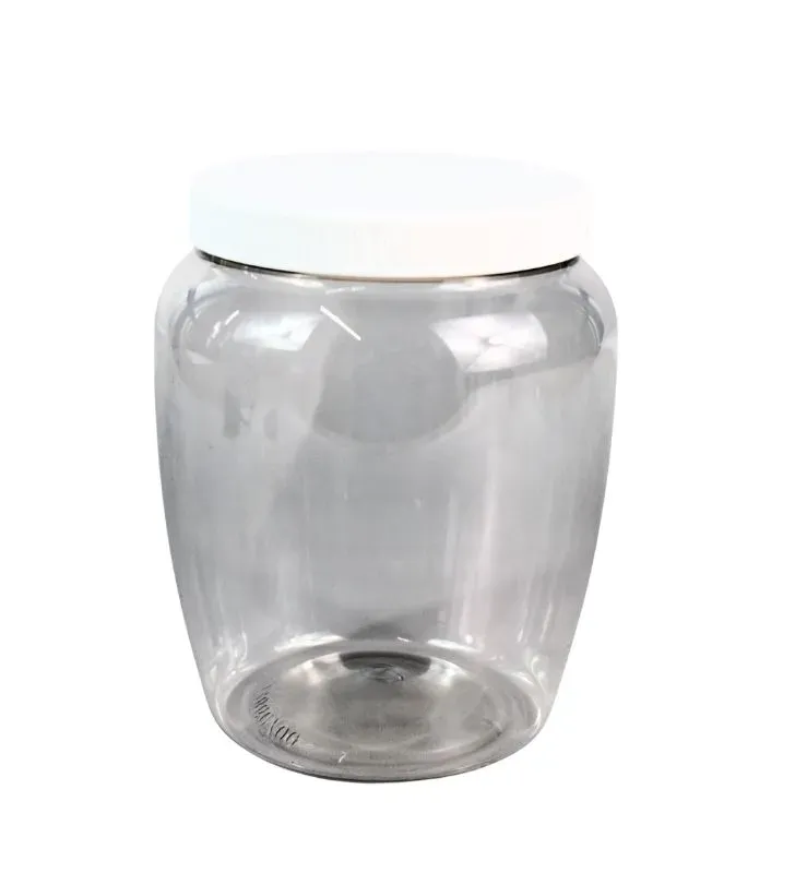 Tarro PET 1/2 Galón Plastika Estrella R-110 | Ref. LT1B057