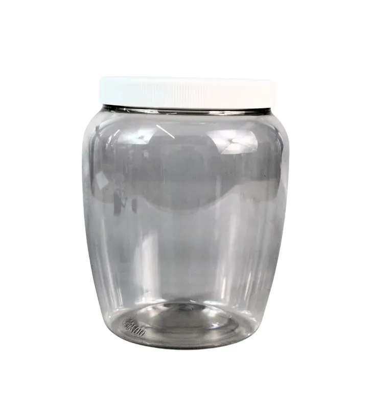 Tarro PET 1/2 Galón Plastika Estrella R-110 | Ref. LT1B057